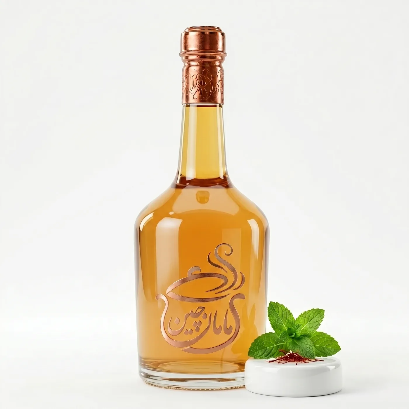 سرکه انگبین خانگی