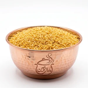 پودر سوخاری درشت