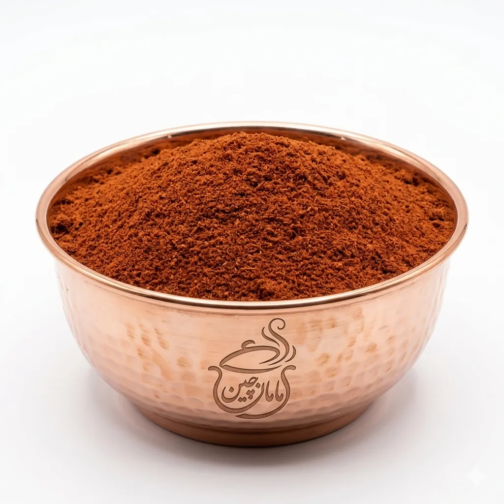 پودر پاپریکا دودی