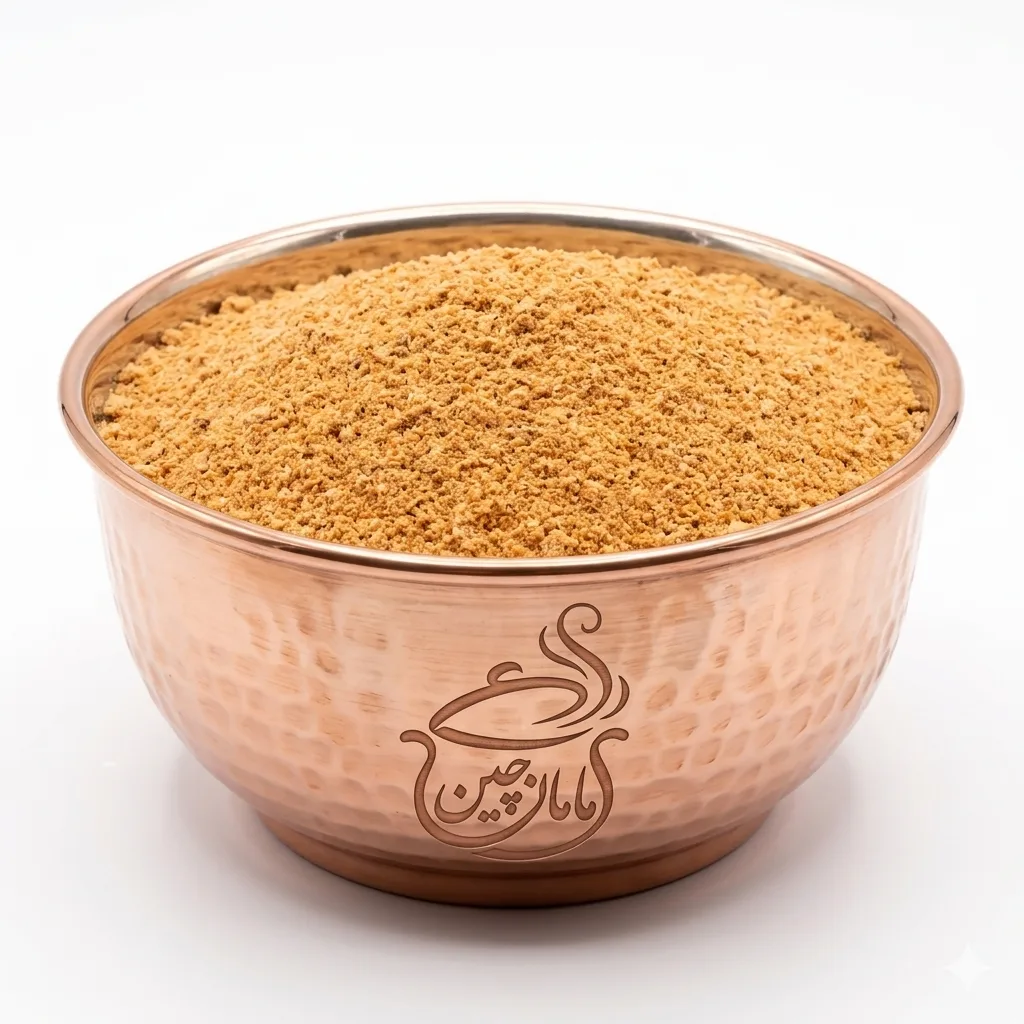 پودر باربیکیو ذرت