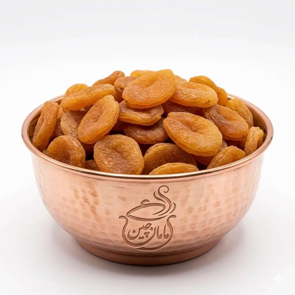 برگه زردآلو