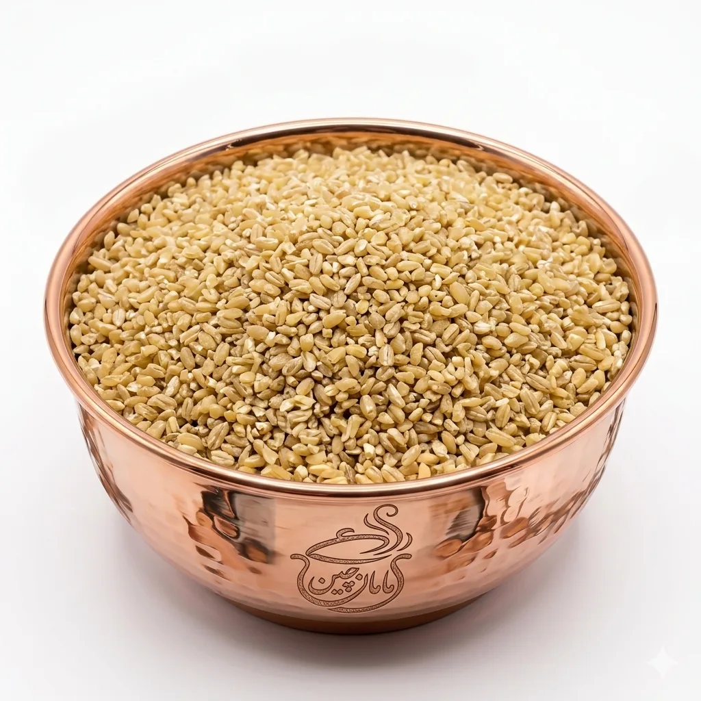 بلغور گندم