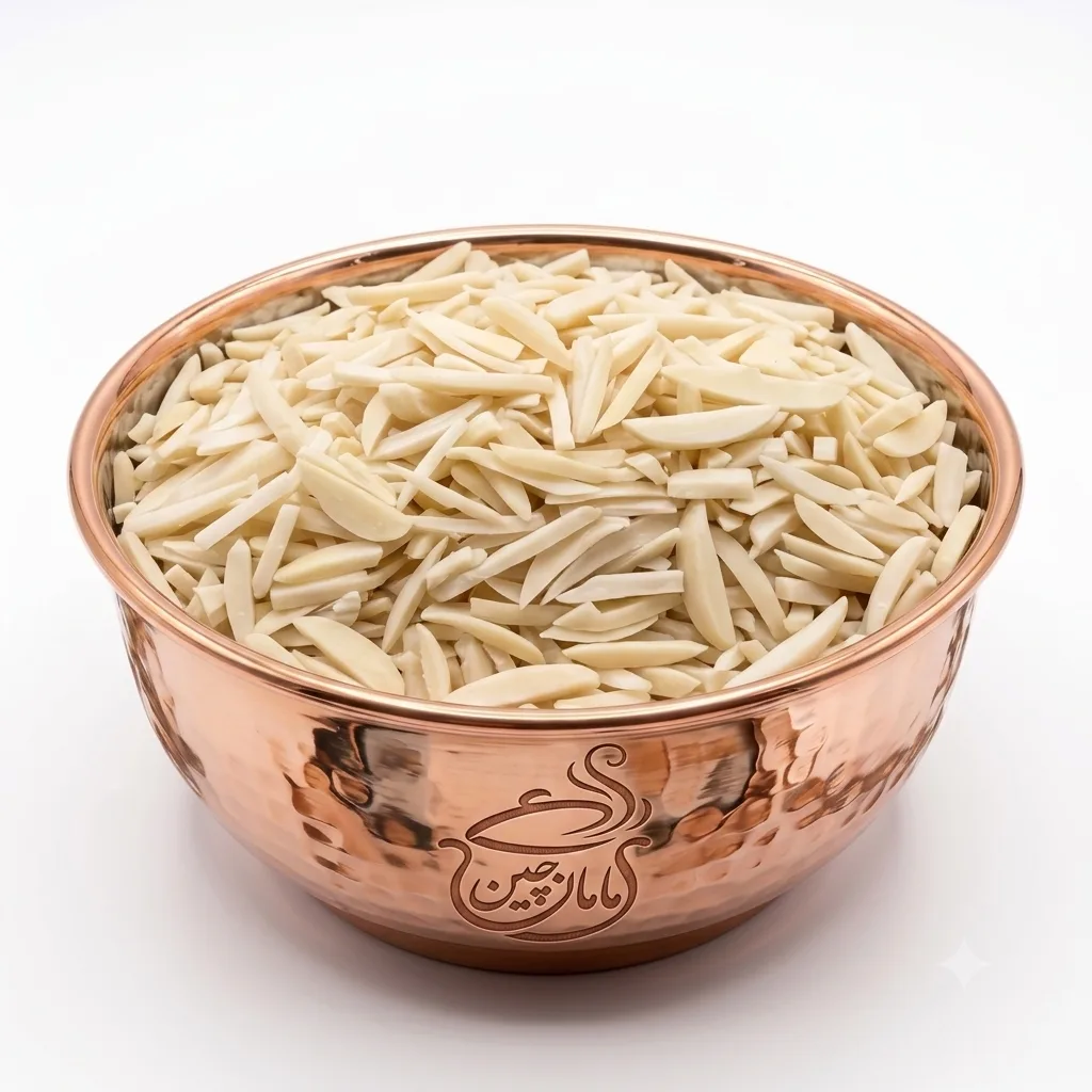 خلال بادام