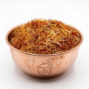 ریشه زعفران دستچین
