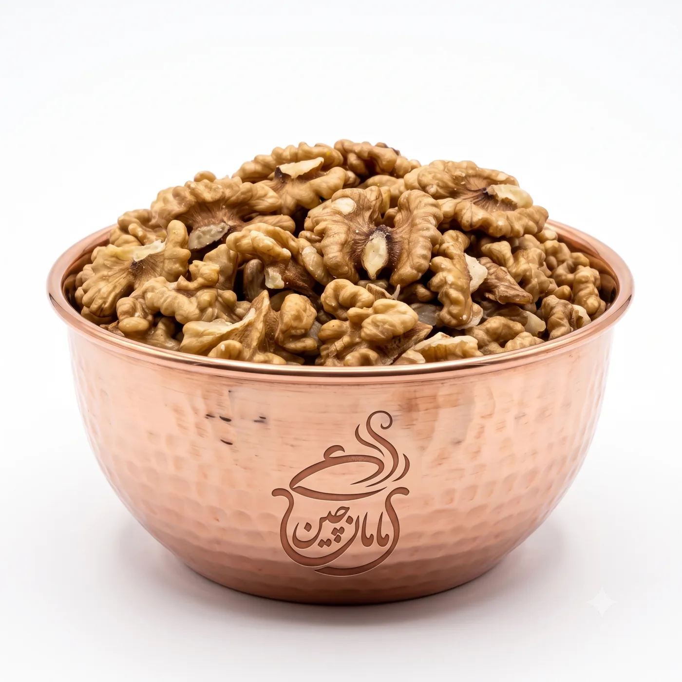 مغز گردوی تازه