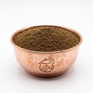 زیره سیاه ساییده
