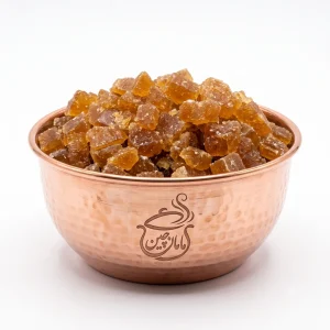 نبات دو آتیشه سنتی یزد