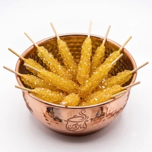 نبات چوبی تک نفره کاور دار