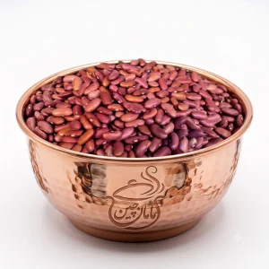 لوبیا قرمز قلمی