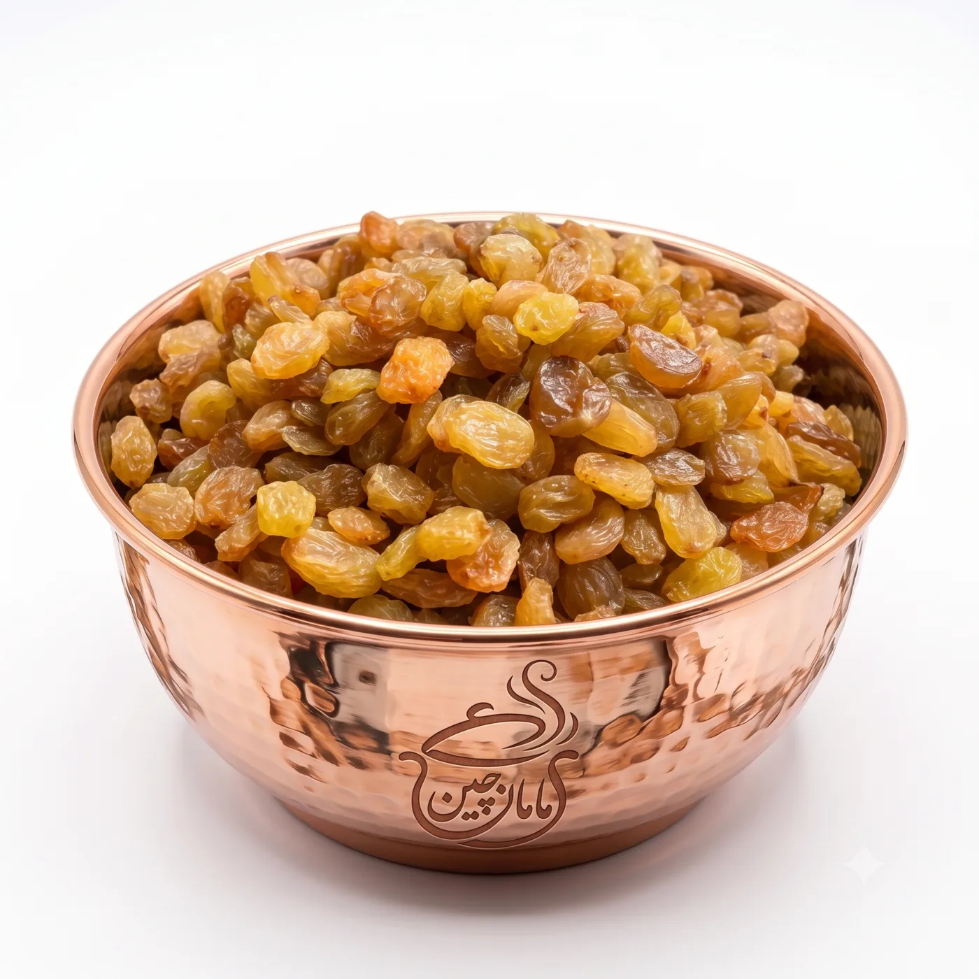 کشمش پلویی روشن