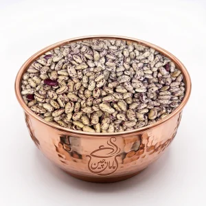 لوبیا چیتی ایرانی درشت