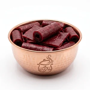لواشک آلبالو خانگی